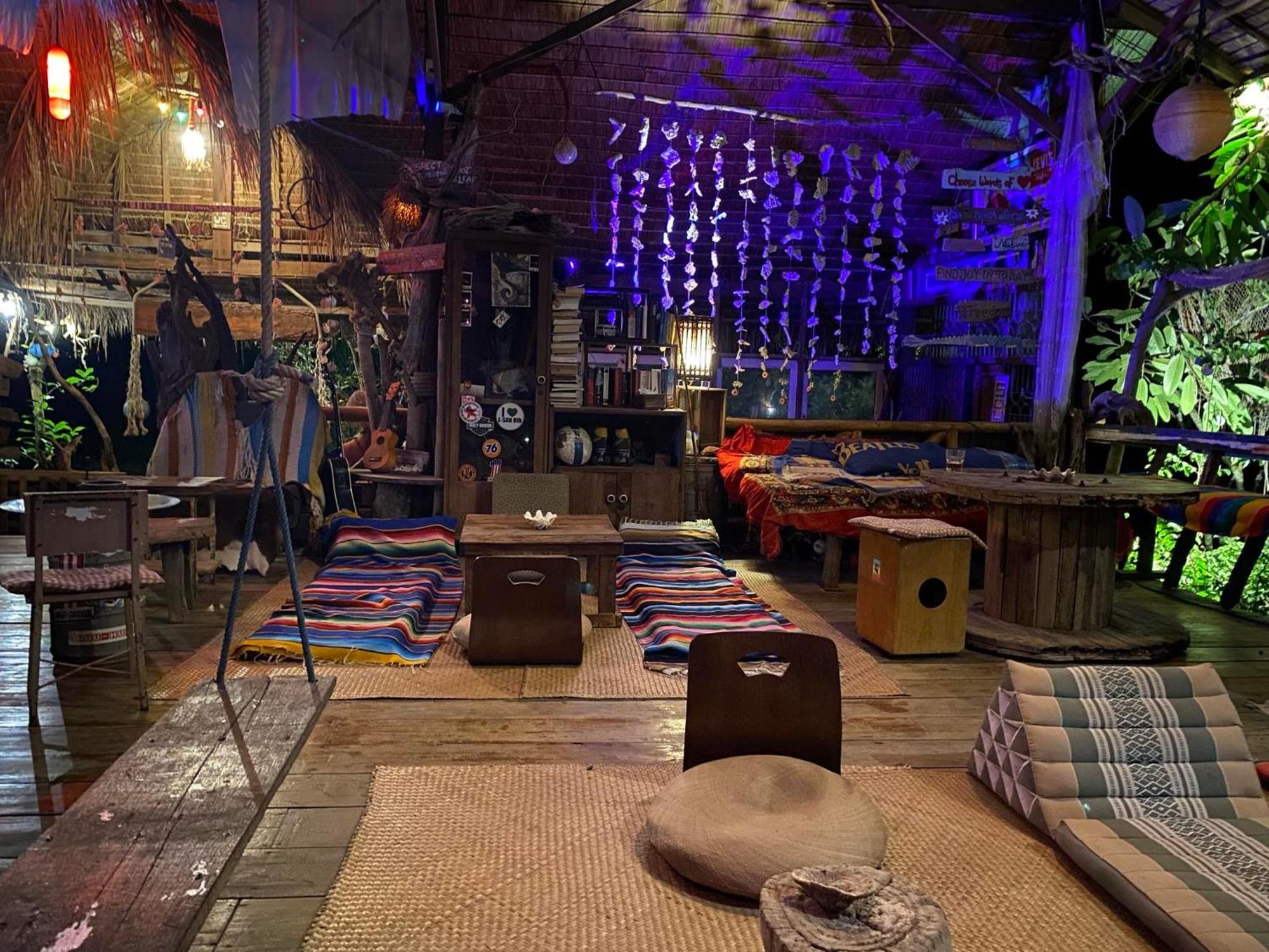 Seree Bungalows & Chill Bar Ко Чанг Экстерьер фото