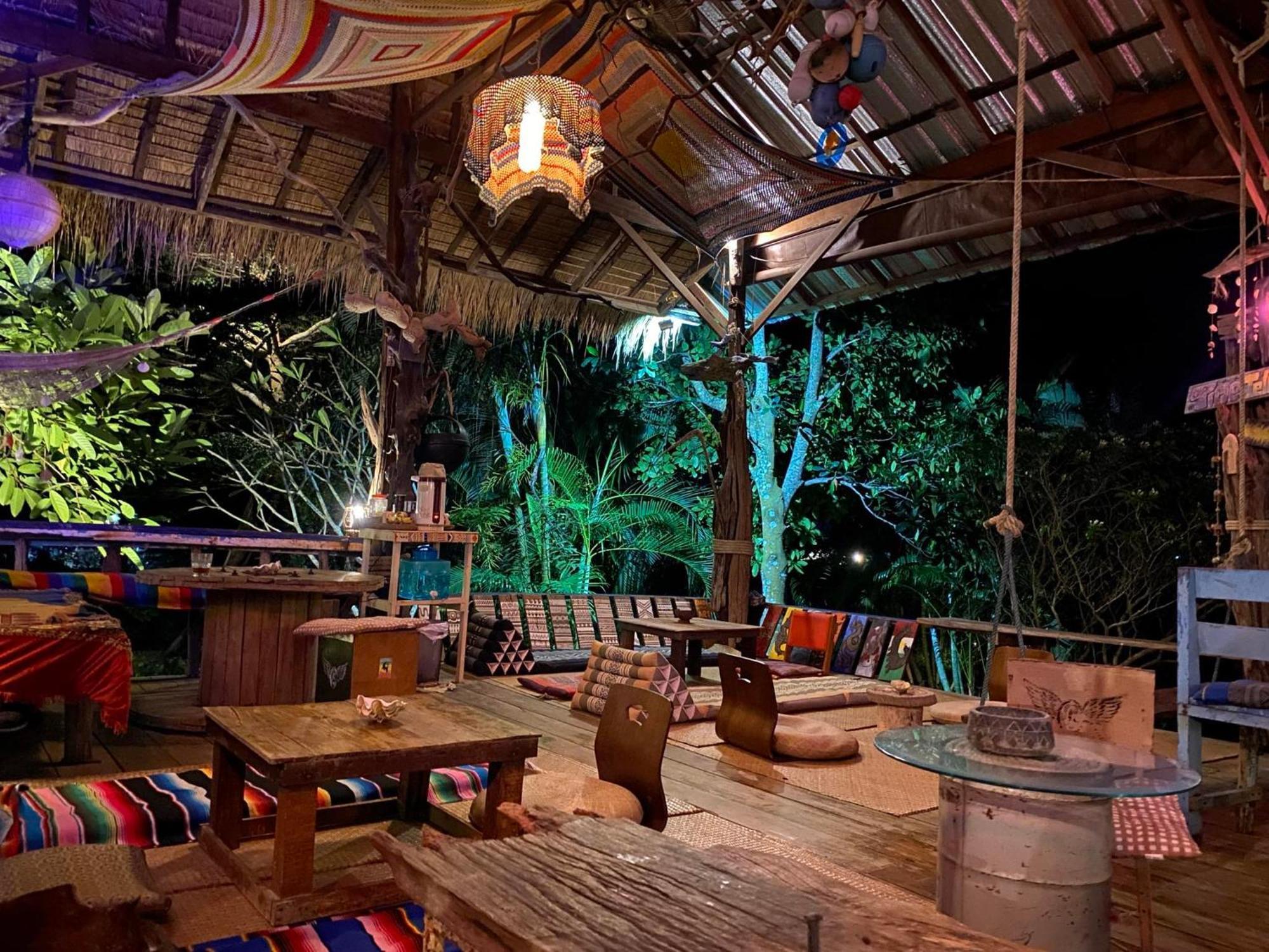 Seree Bungalows & Chill Bar Ко Чанг Экстерьер фото