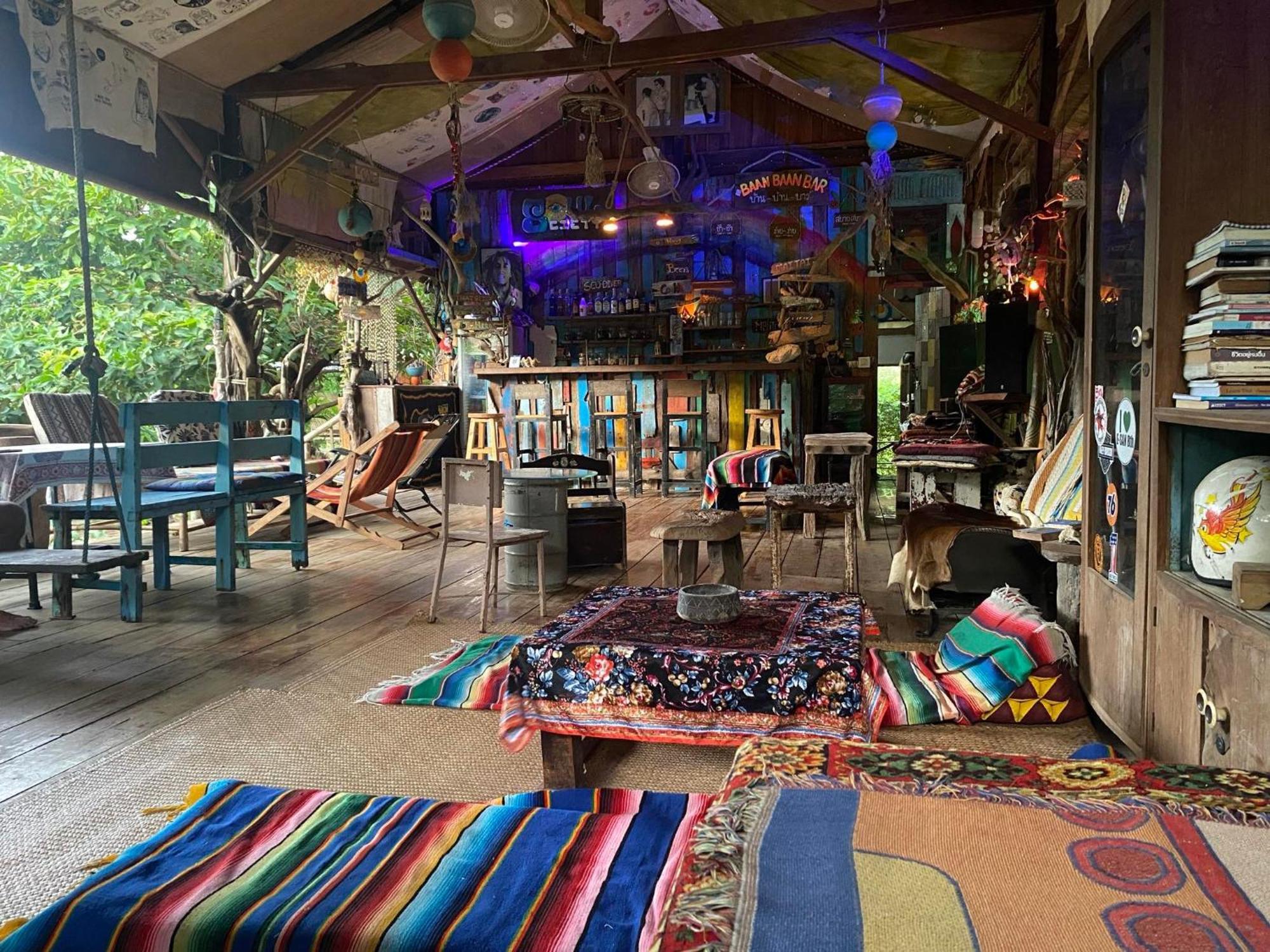 Seree Bungalows & Chill Bar Ко Чанг Экстерьер фото