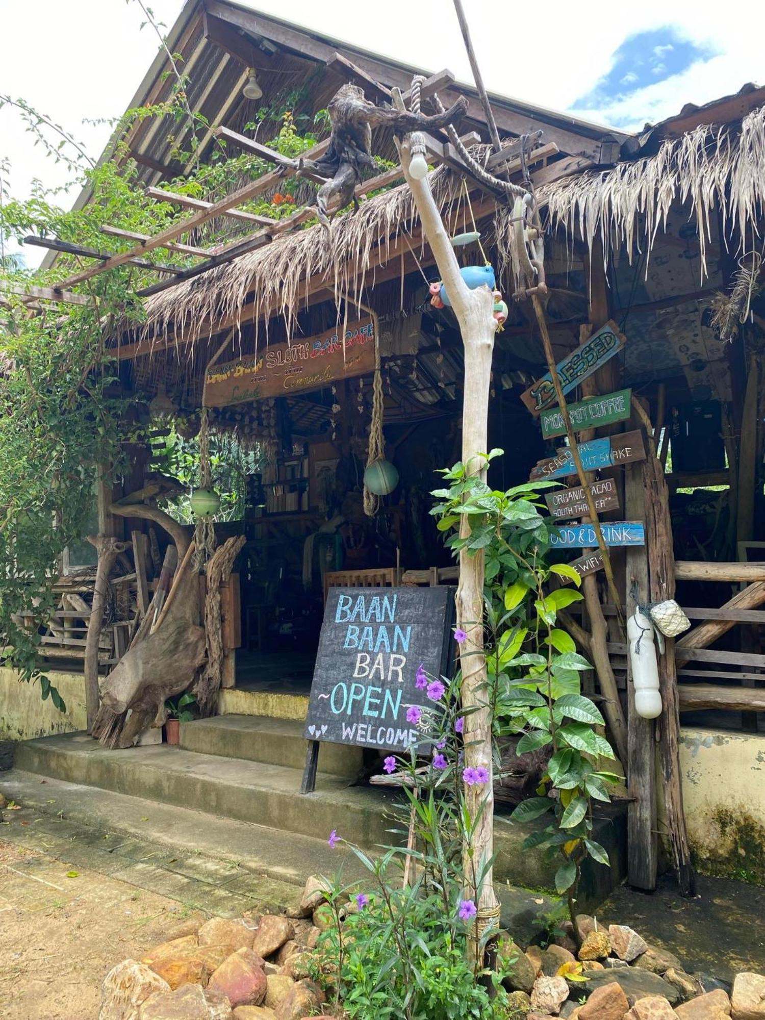 Seree Bungalows & Chill Bar Ко Чанг Экстерьер фото