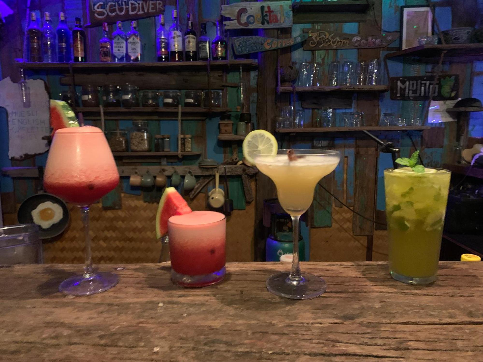 Seree Bungalows & Chill Bar Ко Чанг Экстерьер фото