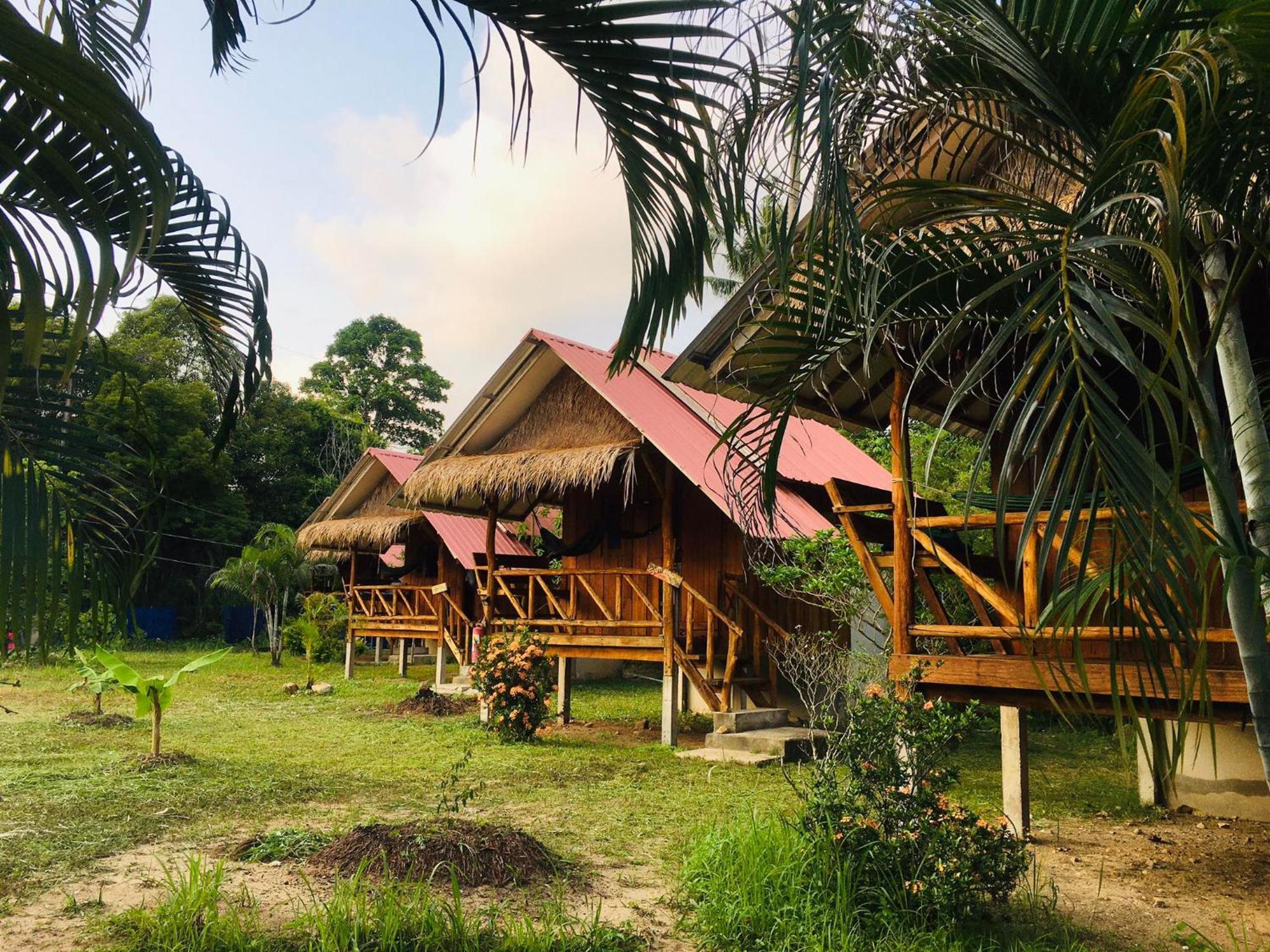 Seree Bungalows & Chill Bar Ко Чанг Экстерьер фото