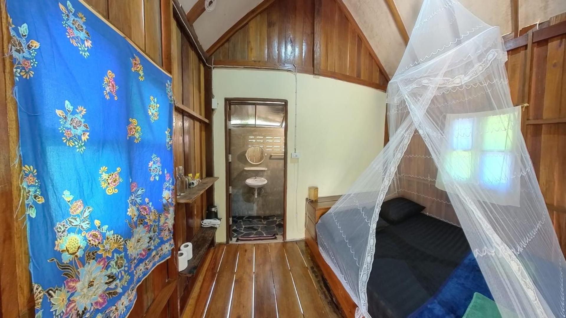 Seree Bungalows & Chill Bar Ко Чанг Экстерьер фото