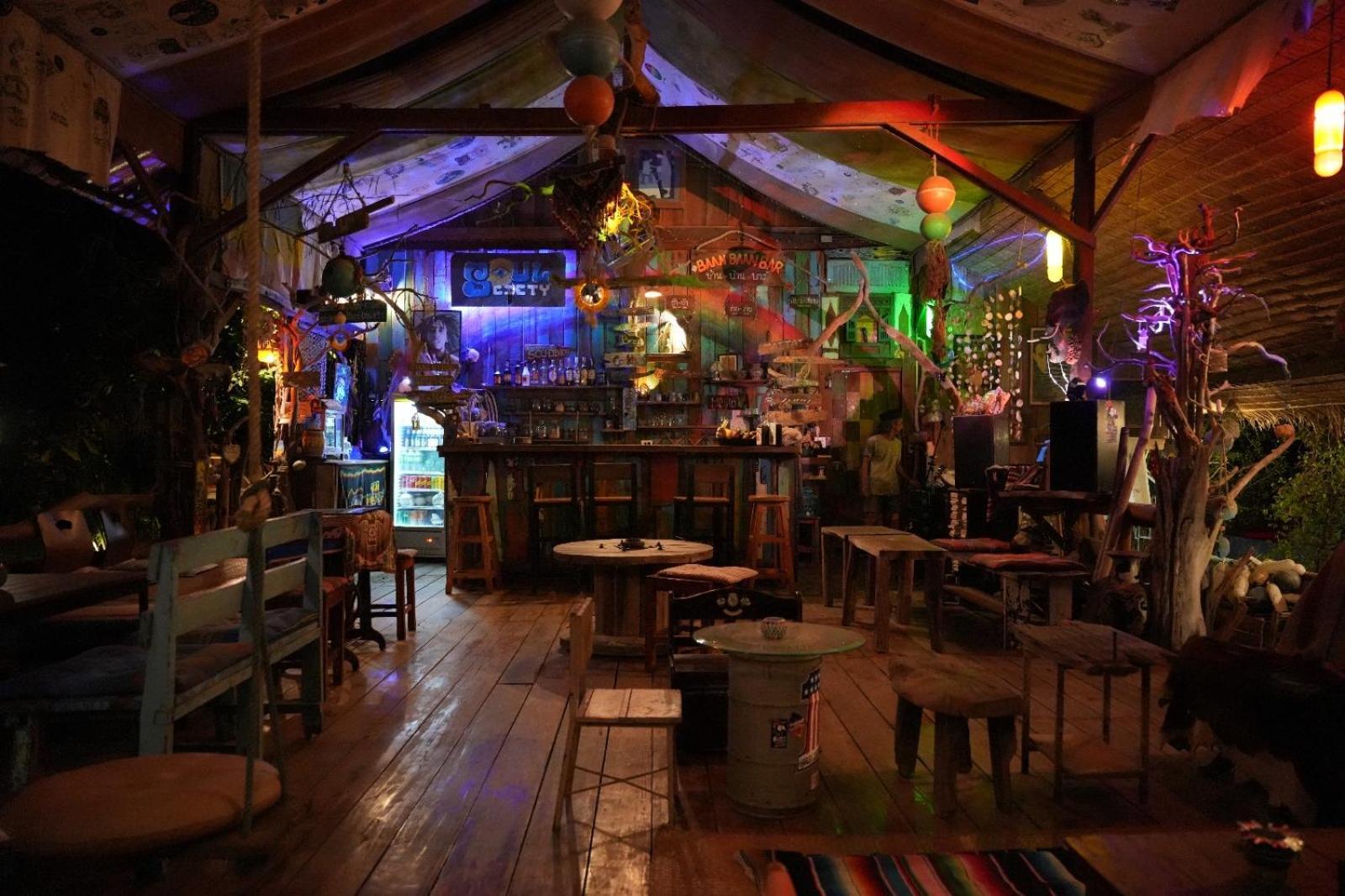 Seree Bungalows & Chill Bar Ко Чанг Экстерьер фото