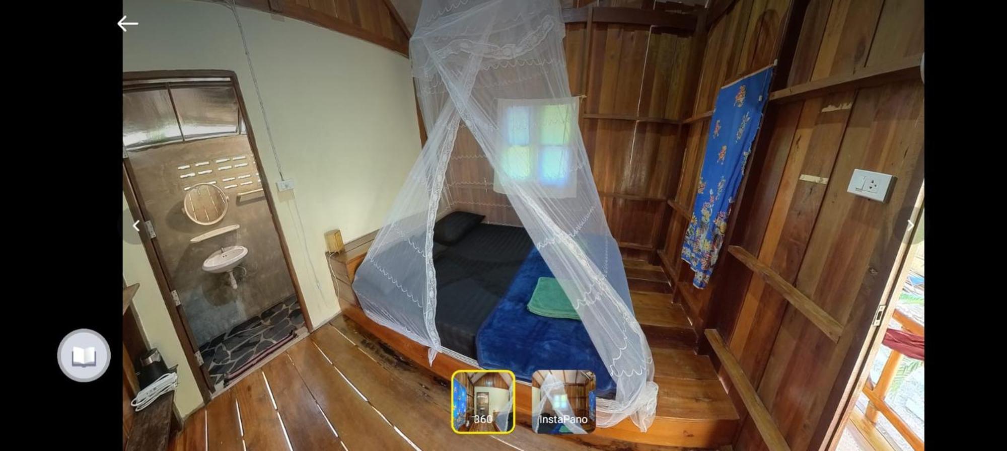 Seree Bungalows & Chill Bar Ко Чанг Экстерьер фото