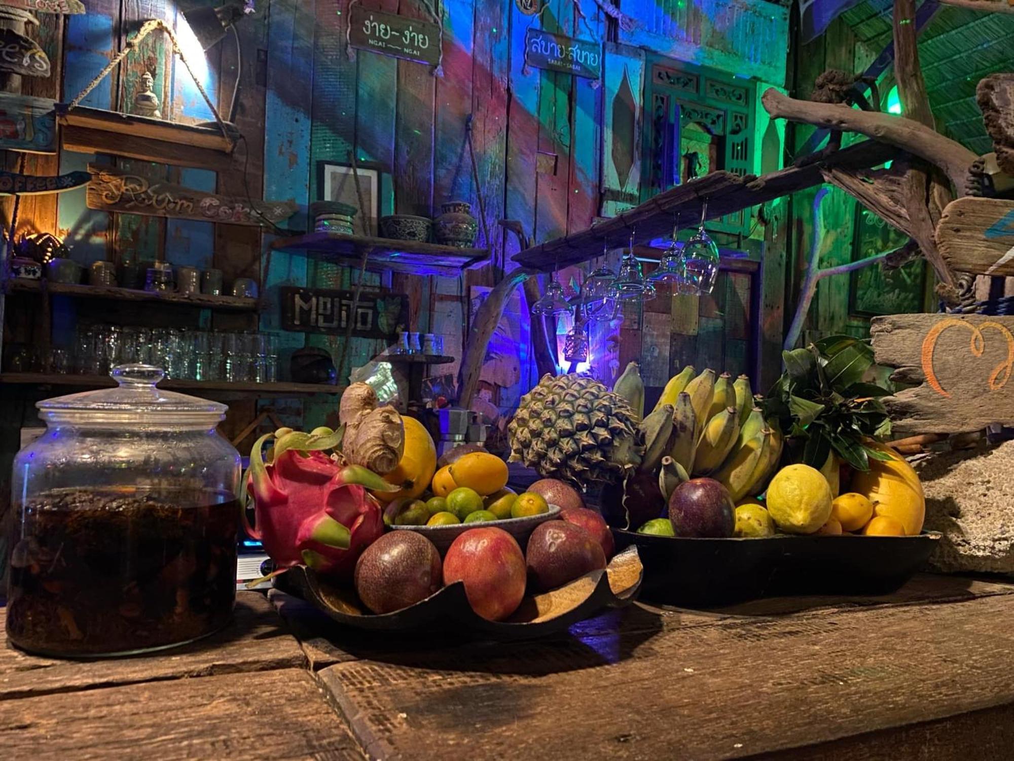 Seree Bungalows & Chill Bar Ко Чанг Экстерьер фото
